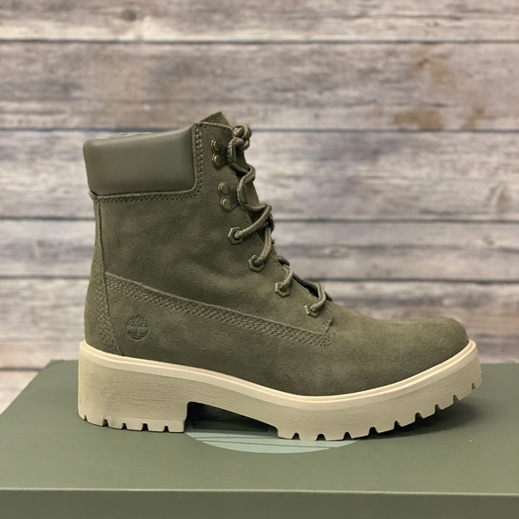 Timberland Women's 6 Inch Boots - Picture 7 of 7